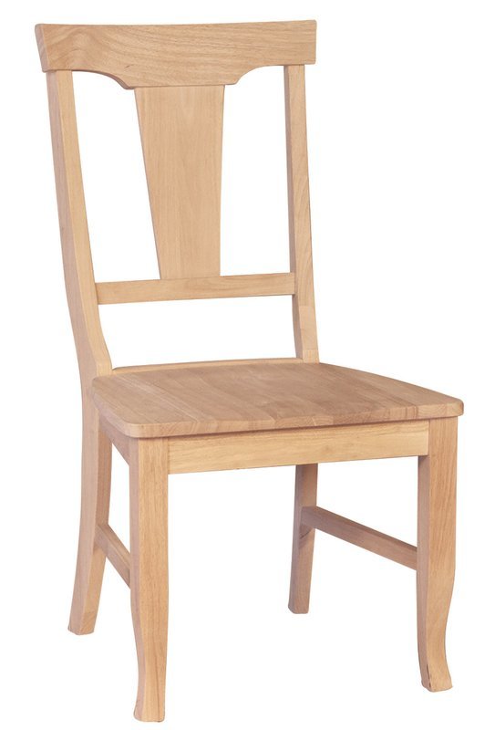 Arlington Panelback Chair - Assembled