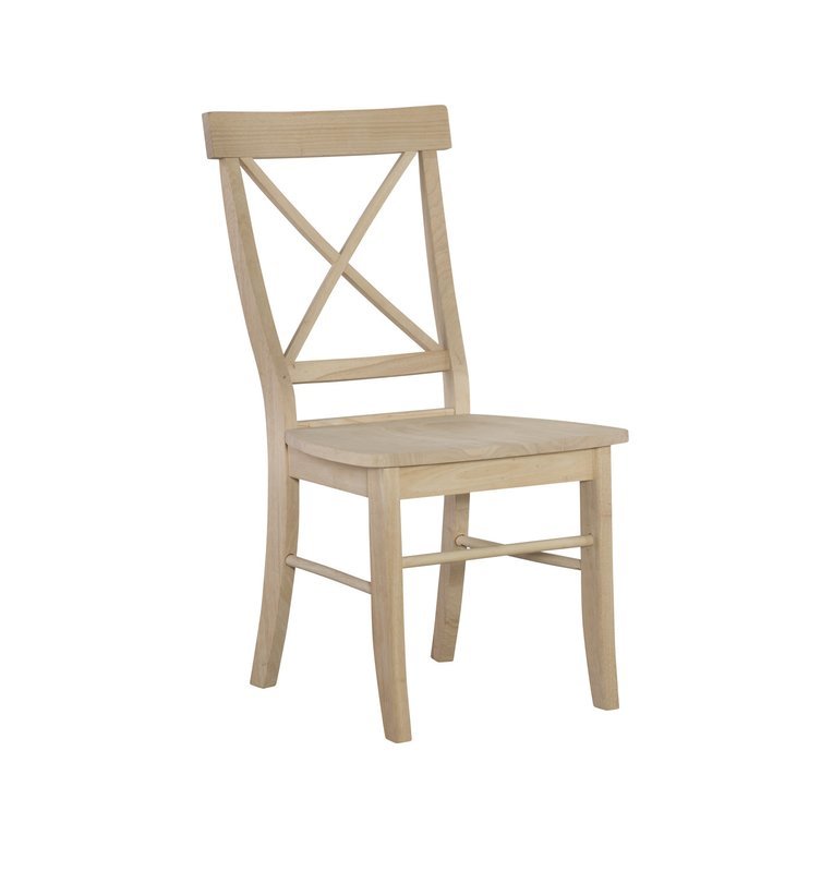 X-Back Chair - Assembled