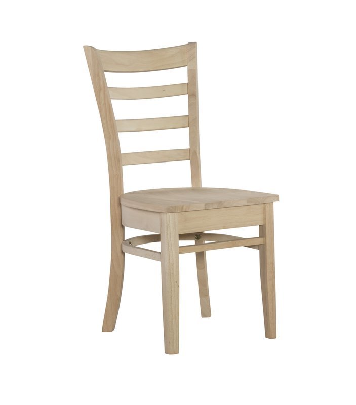 Emily Side Chair - Assembled