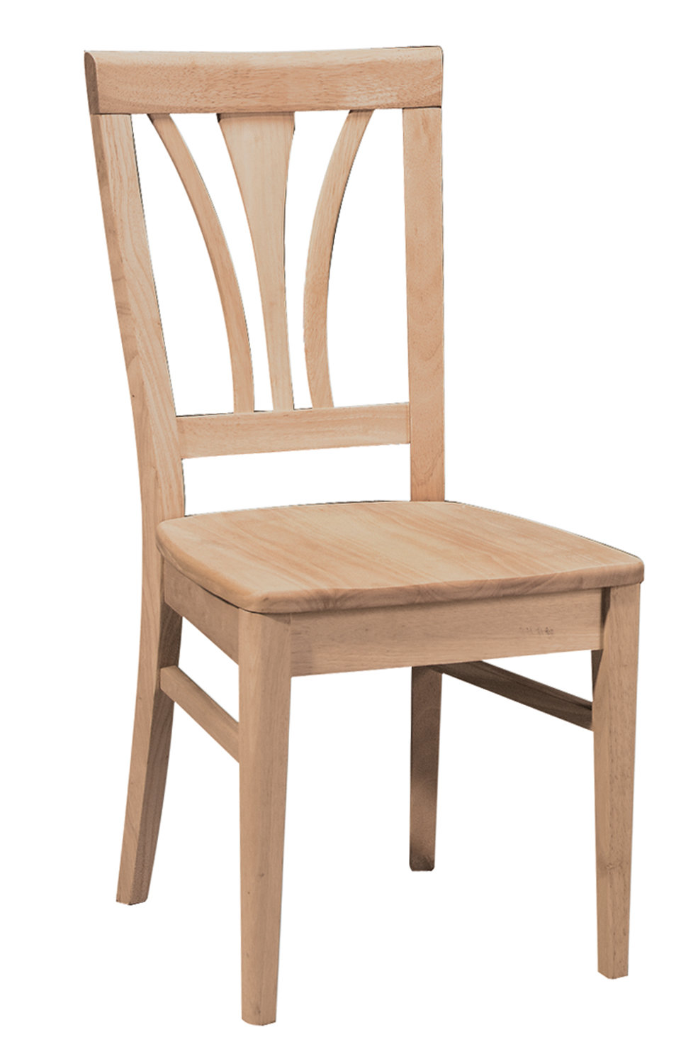Fanback Chair - Assembled