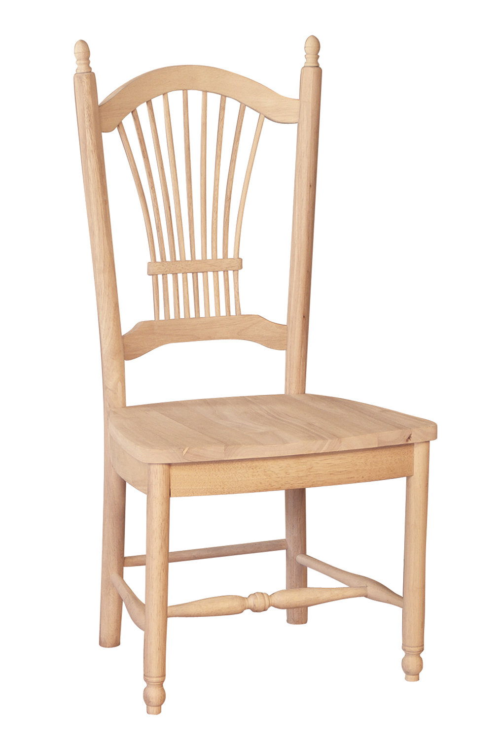 Sheafback Chair - Assembled
