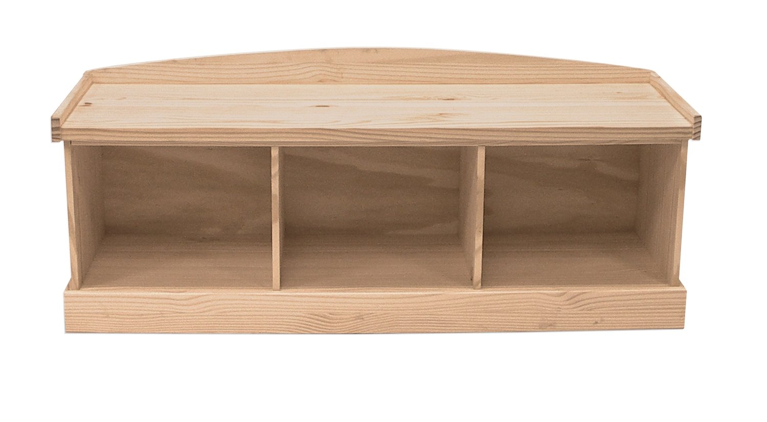 Entry Bench - 50&quot;W x 15&quot;D x 20&quot;H - Assembled