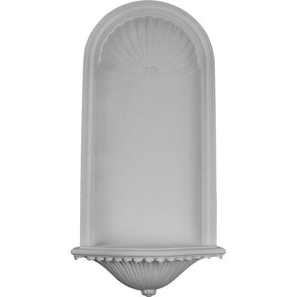 Artis Polyurethane Niche: Recessed Mount - 25&quot; W X 51 3/8&quot; H X 13 5/8&quot; D