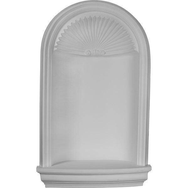 Edwards Polyurethane Niche: Recessed Mount - 27 3/8&quot; W X 45 1/4&quot; H X 11 3/4&quot; D