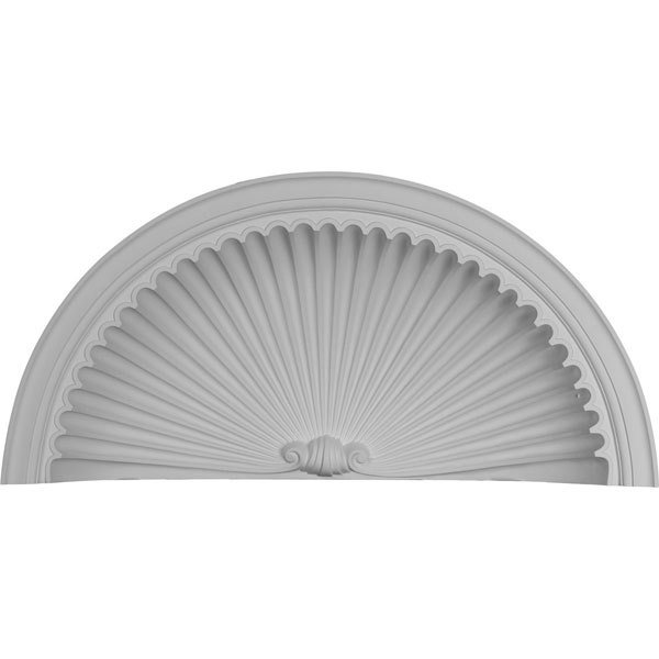 Edwards Polyurethane Niche: 35 5/8&quot; W X 17 3/4&quot; H X 10 1/4&quot; D