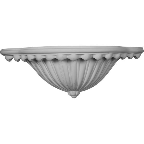 Devon Polyurethane Niche: 26 1/2&quot; W X 9 1/4&quot; H X 8 1/4&quot; D