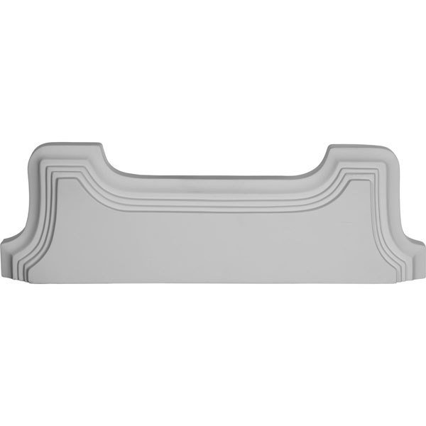 Federal Polyurethane Niche: 17 1/4&quot; W X 5 1/2&quot; H X 1 7/8&quot; D