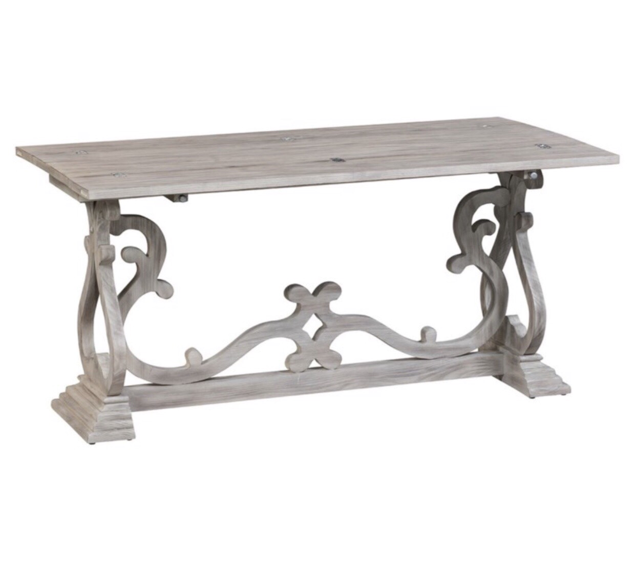 Flip Out Console Table