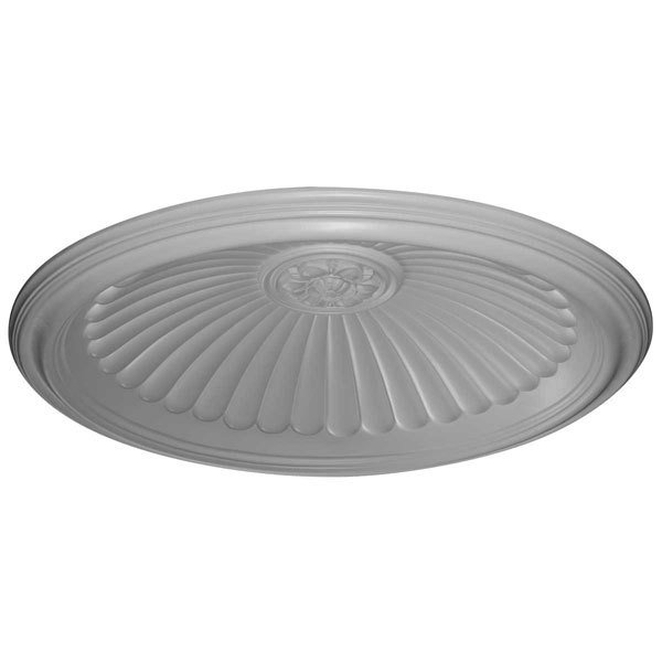 Hamilton Polyurethane Ceiling Dome - 44 1/8&quot; OD X 37&quot; ID X 6 7/8&quot; D