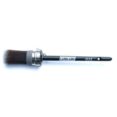 Cling On O35 Oval Brush