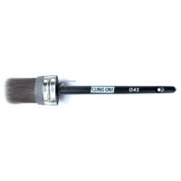 Cling On O45 Oval Brush