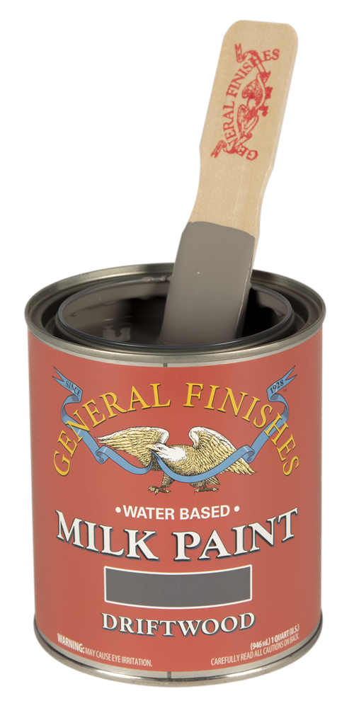 Driftwood Milk Paint