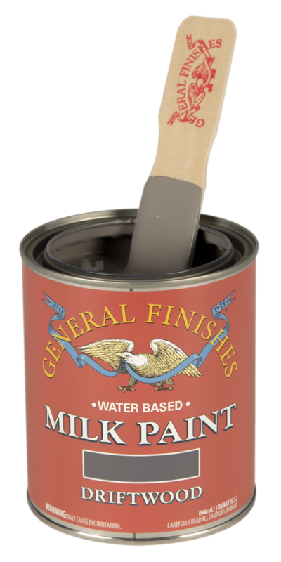 Driftwood Milk Paint