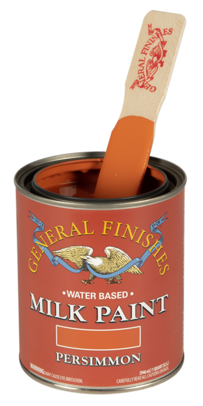 Persimmon Milk Paint