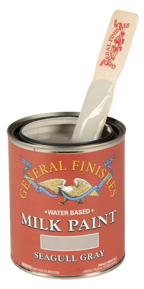 Seagull Gray Milk Paint