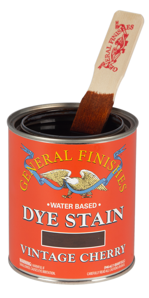 Vintage Cherry Dye Stain