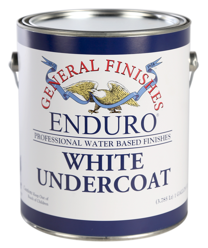 White Undercoat