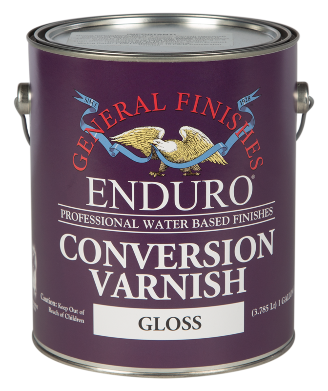 Conversion Varnish Gloss