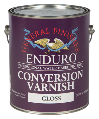 Conversion Varnish Gloss