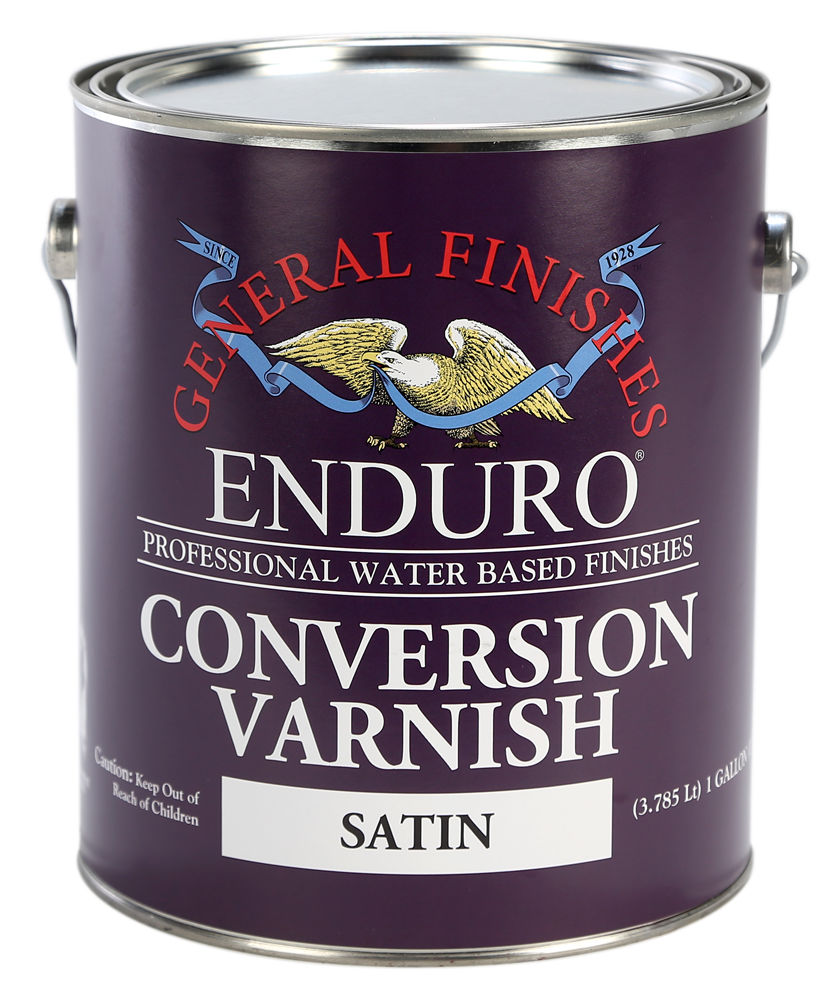 Conversion Varnish Satin