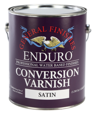Conversion Varnish Satin