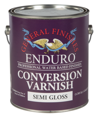 Conversion Varnish Semi-Gloss