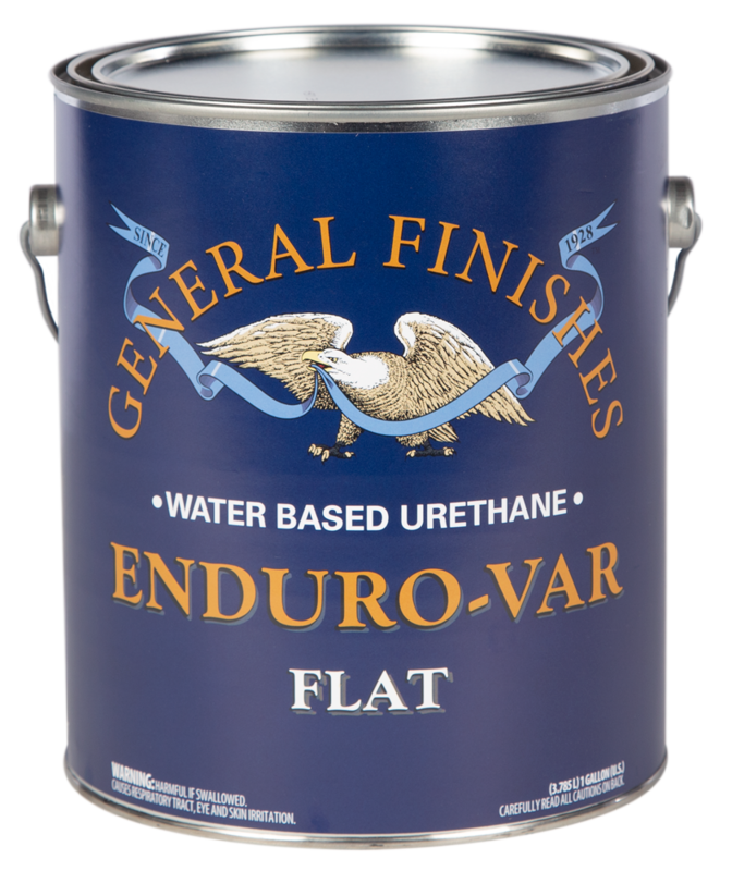 Enduro-Var Urethane Flat