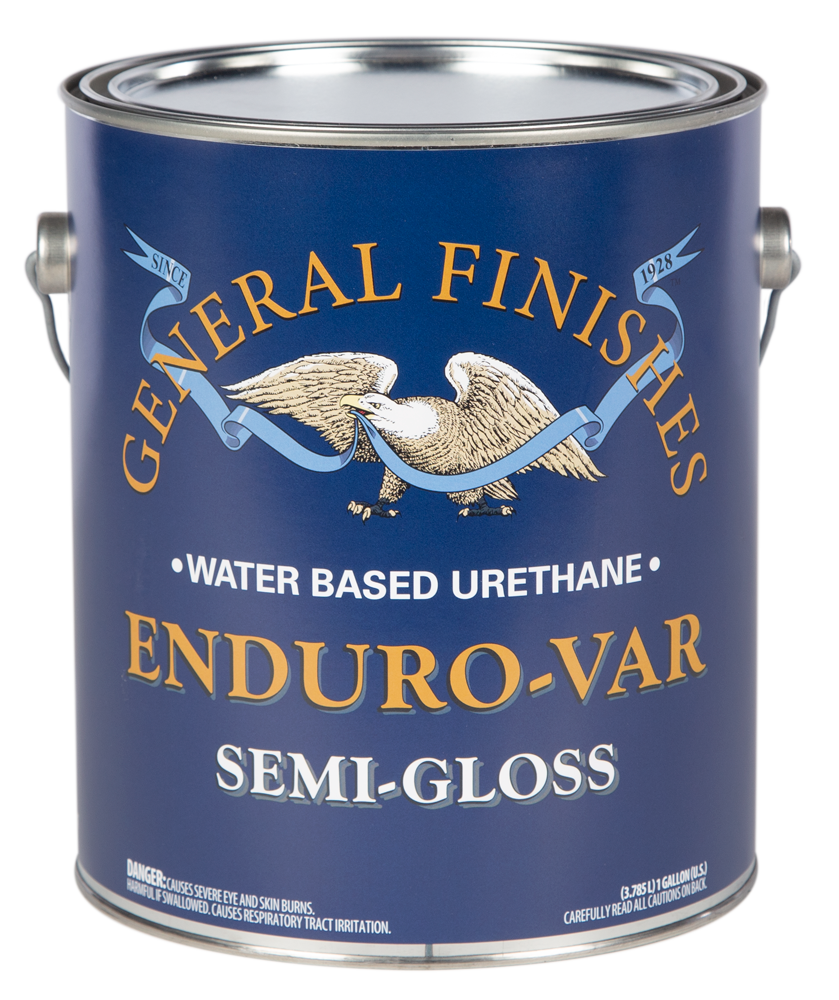 Clearance Enduro-Var Urethane Semi-Gloss