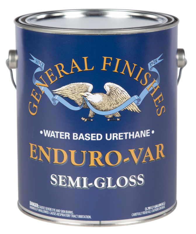 Enduro-Var Urethane Semi-Gloss