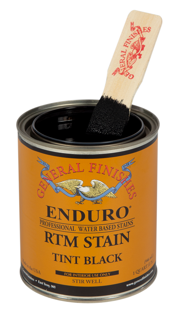 Black Tint Base RTM Stain