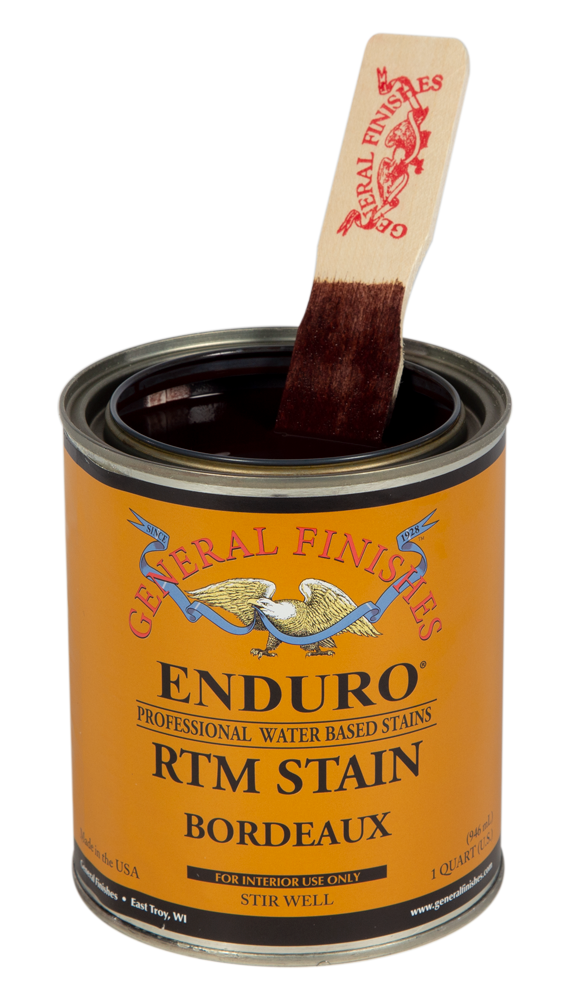 Bordeaux RTM Stain