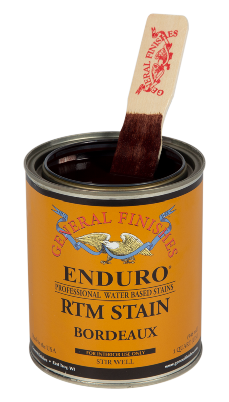 Bordeaux RTM Stain