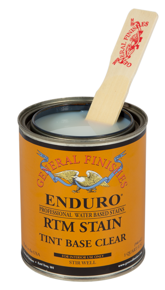 Clear Tint Base RTM Stain
