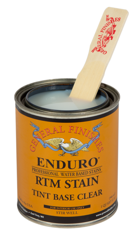 Clear Tint Base RTM Stain