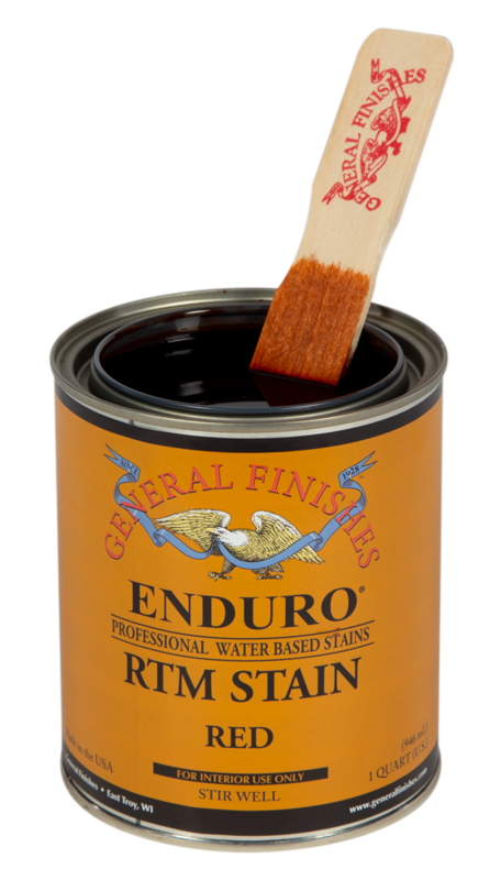 Red RTM Stain