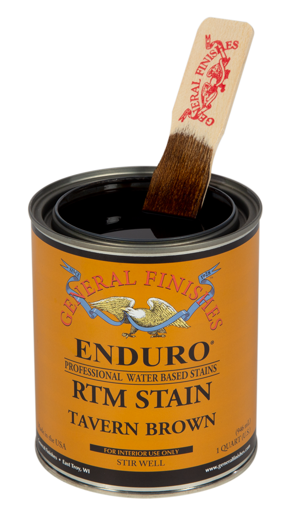 Tavern Brown RTM Stain