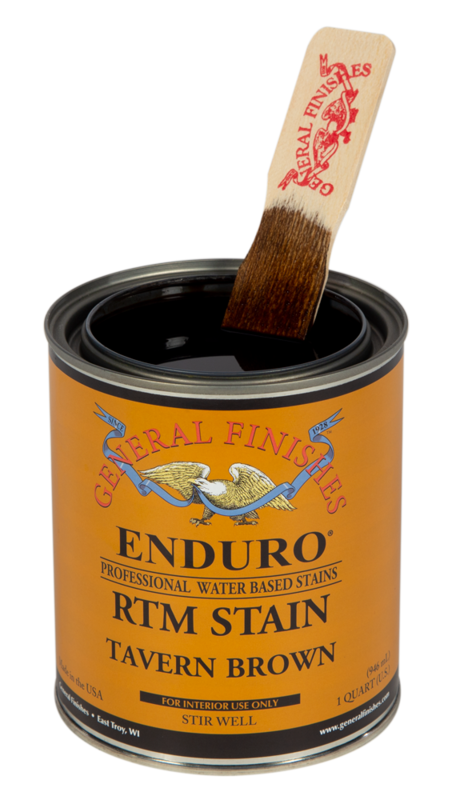 Tavern Brown RTM Stain