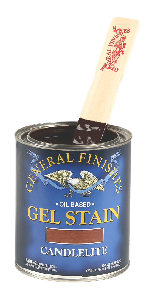 Candelite Gel Stain