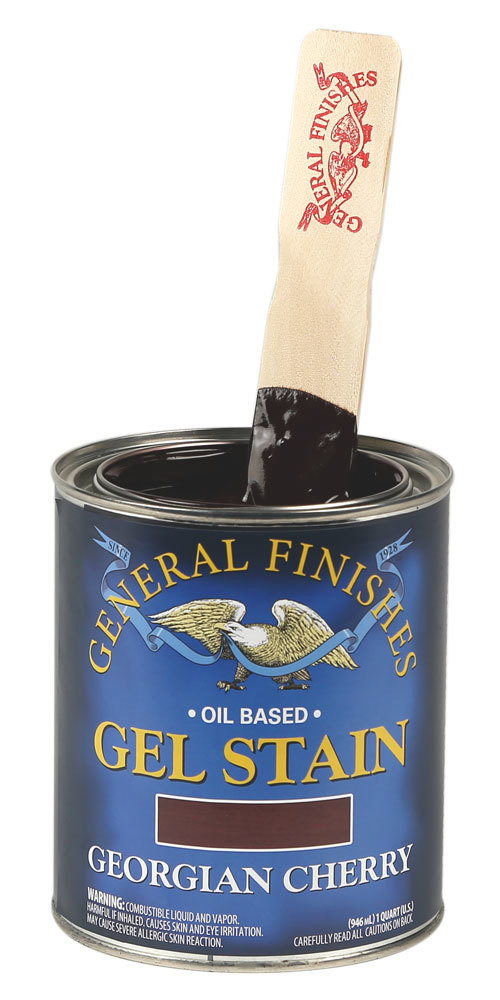 Georgian Cherry Gel Stain