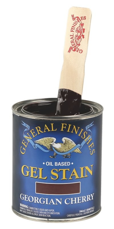 Georgian Cherry Gel Stain