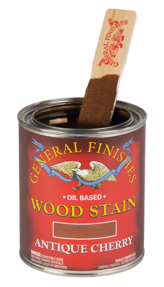 Antique Cherry Oil Based Stain