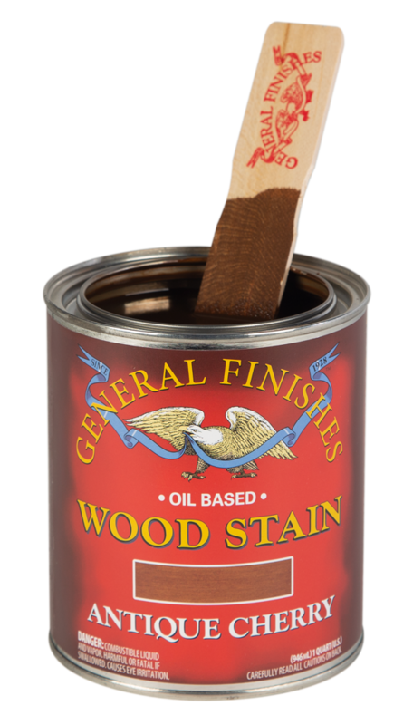 Antique Cherry Oil Based Stain
