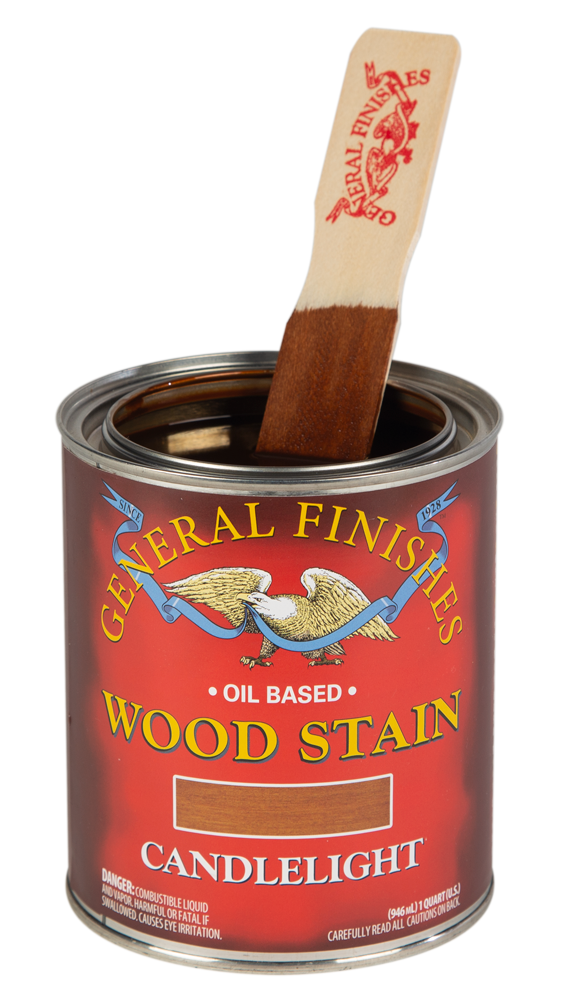 Candlelight Oil Based Stain