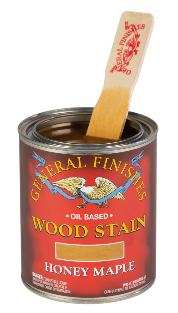 Honey Maple Oil Based Stain