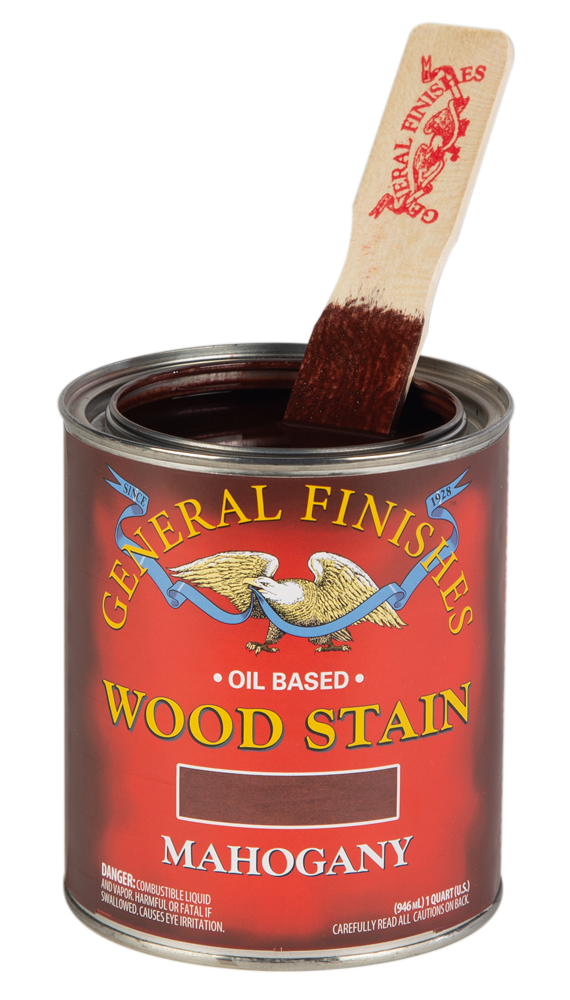 Mahogany Oil Based Stain