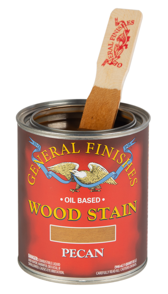 Pecan Oil Based Stain