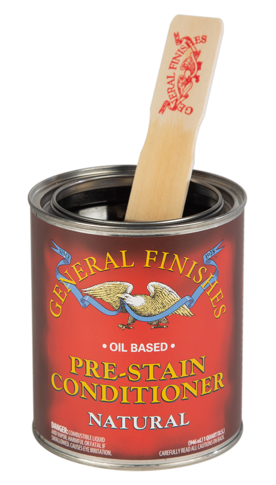 Pre-Stain Wood Conditioner Oil Based