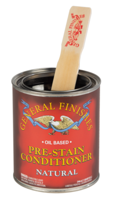Pre-Stain Wood Conditioner Oil Based