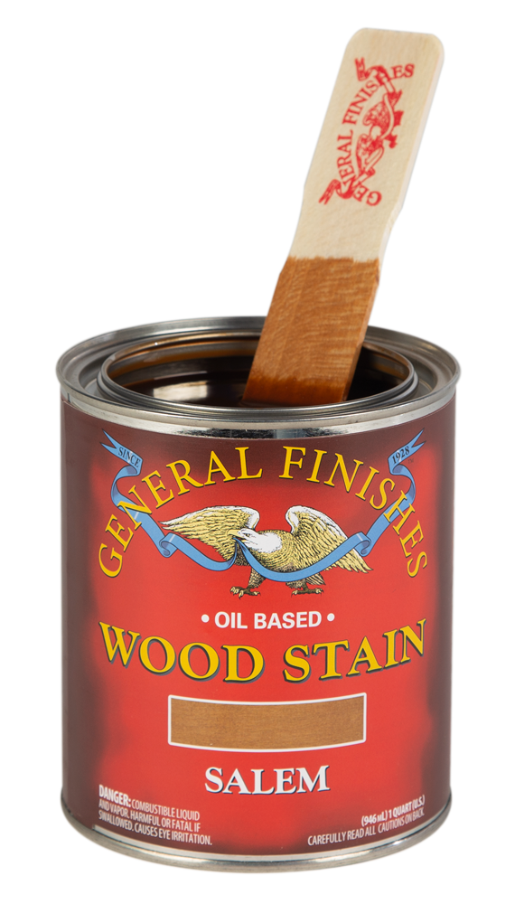Salem Oil Based Stain