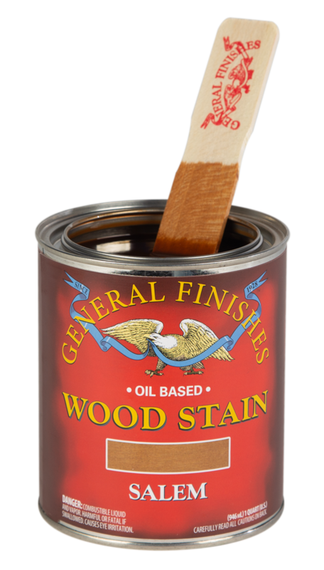 Salem Oil Based Stain